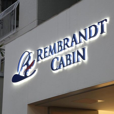 Rembrandt Cabin Shinjuku Shin-Okubo Tóquio Exterior foto
