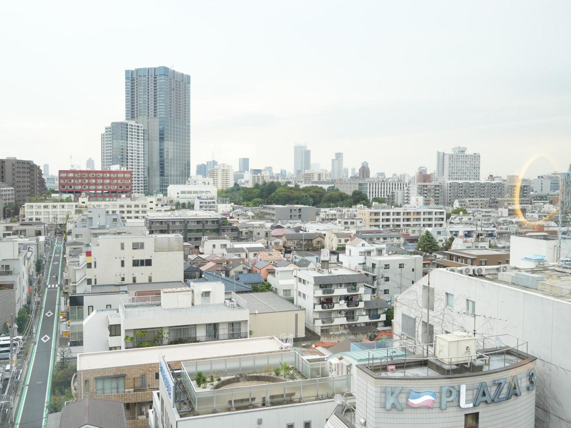 Rembrandt Cabin Shinjuku Shin-Okubo Tóquio Exterior foto